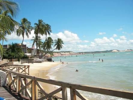 Praia de PipaSolar Agua Pipa公寓 外观 照片